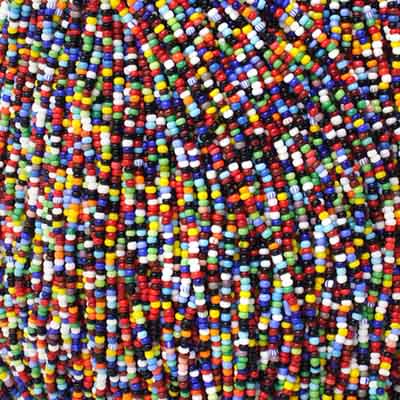 Czech - 10/0 - Seed Beads - Assorted Opaque Colors (500g)