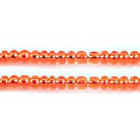 Czech - 10/0 Seed Beads - Transparent Orange (500g)