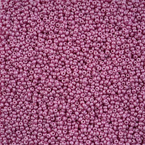Czech Seed Beads - 10/0 - Permalux Violet (250g)