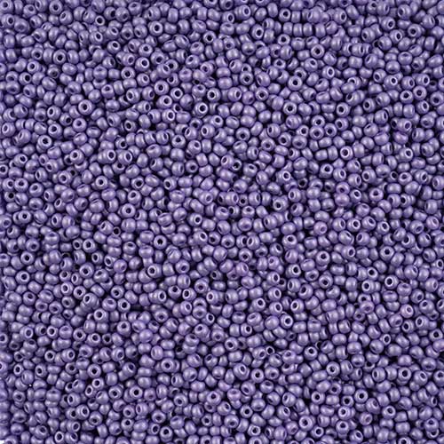 Czech Seed Beads - 10/0 - Permalux Lavender (250g)