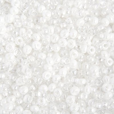 Czech Seed Beads - 6/0 - Winter Mix (500g)