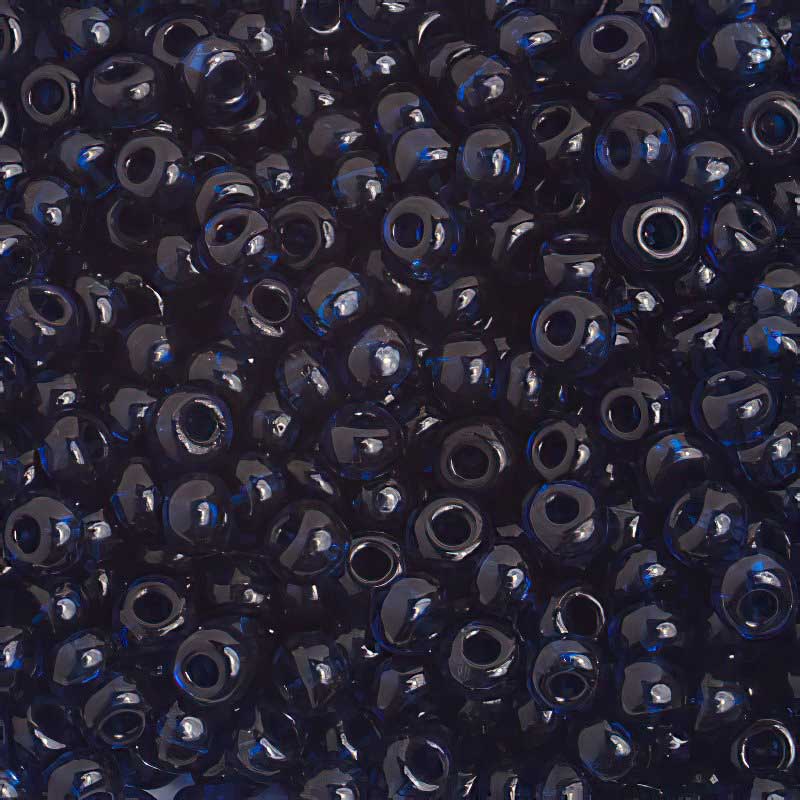 Czech Seed Beads - 6/0 - Shiny Montana (500g)