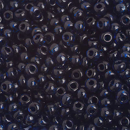 Czech Seed Beads - 6/0 - Shiny Montana (500g)