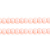 Czech Seed Beads - 6/0 - Opaque Pink (Dyed) (500g)