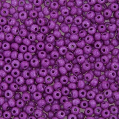 Czech Seed Beads - 6/0 - Lilac [Terra] (500g)