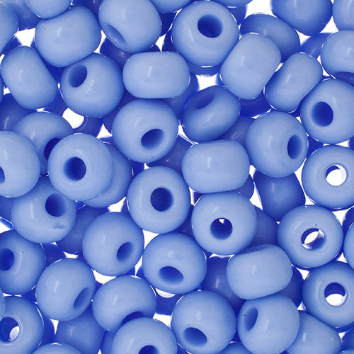 Czech - 32/0 Seed bead - Opaque Powder Blue (250g)
