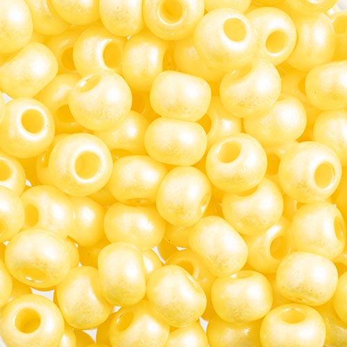 Czech - 32/0 Seed bead - Yellow Terra (250g)
