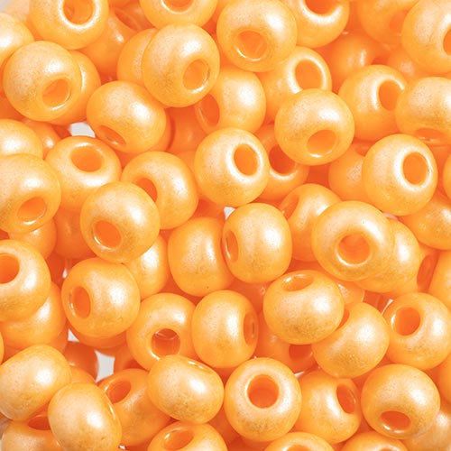 Czech - 32/0 Seed bead - Orange Terra (250g)