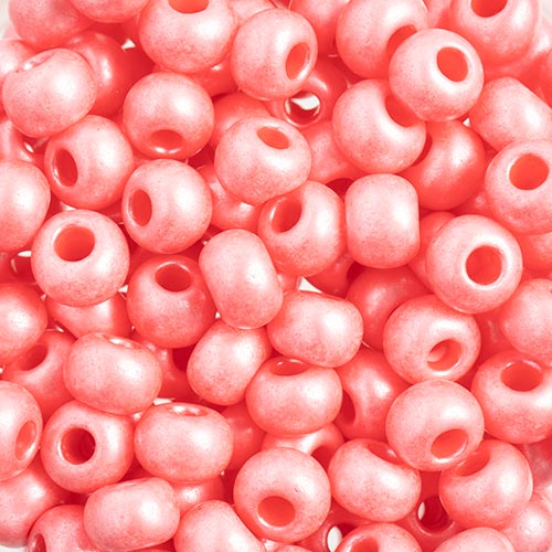 Czech - 32/0 Seed bead - Dark Pink Terra (250g)