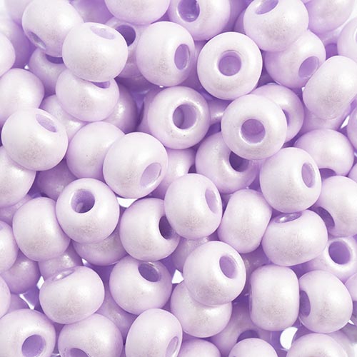 Czech - 32/0 Seed bead - Lilac Terra (250g)