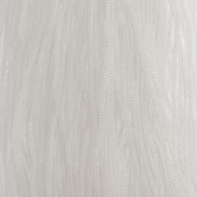 Czech - 11/0 Seed bead - Transparent Crystal Matte (500g Strung)