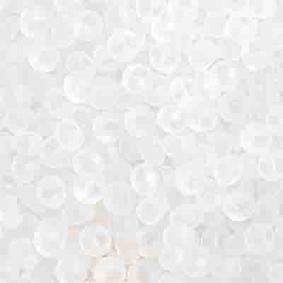 Czech - 11/0 Seed bead - Transparent Crystal Matte (250g)