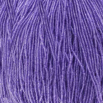 Czech - 11/0 Seed bead - Dyed Alexandrite (500g Strung)