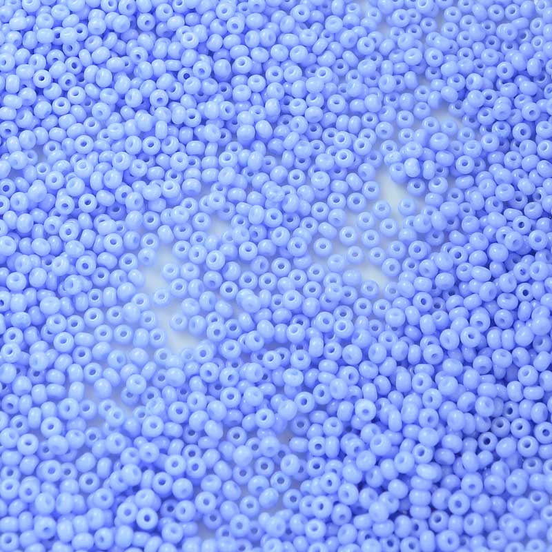 Czech Seed Beads - 11/0 - Light Violet (23g)