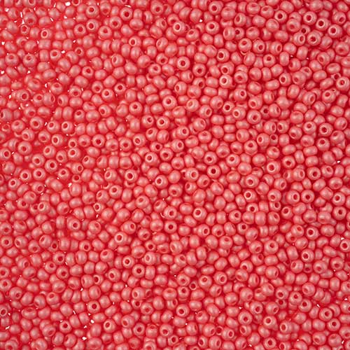 Czech Seed Beads - 11/0 - Permalux Pink (250g)