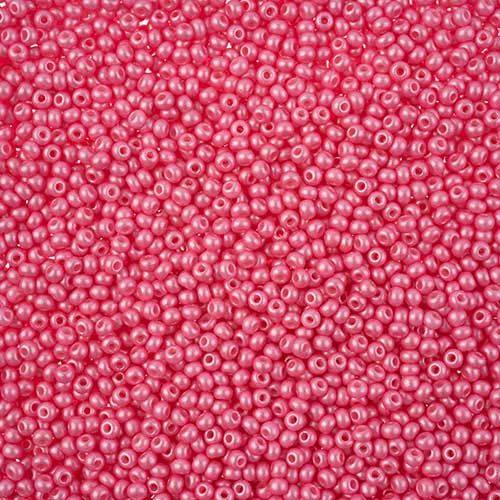 Czech Seed Beads - 11/0 - Permalux Light Pink (Tube)
