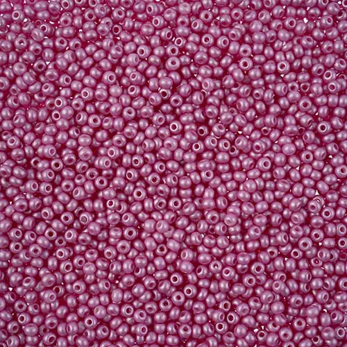 Czech Seed Beads - 11/0 - Permalux Violet (250g)