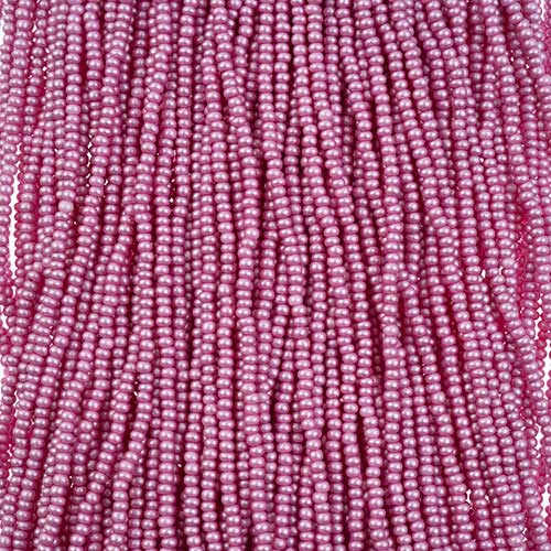 Czech Seed Beads - 11/0 - Permalux Violet (250g Strung)