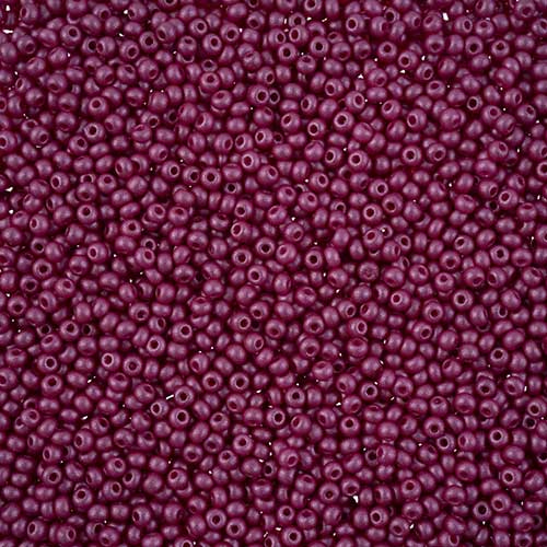 Czech Seed Beads - 11/0 - Permalux Purple (250g)