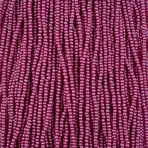 Czech Seed Beads - 11/0 - Permalux Purple (250g Strung)