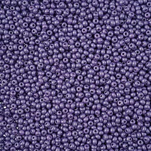 Czech Seed Beads - 11/0 - Permalux Lavender (250g)