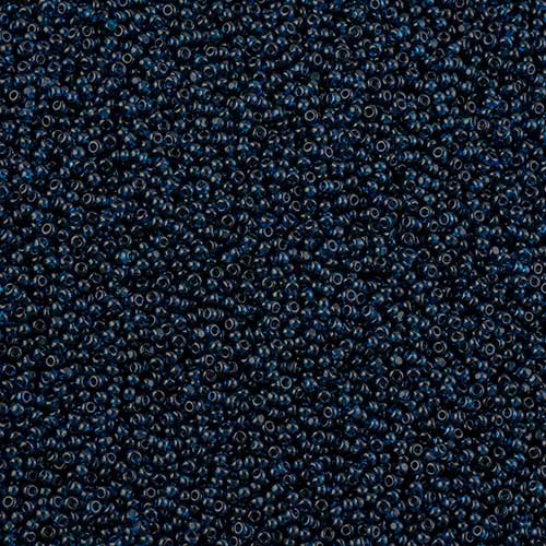 Czech Cut Seedbeads - 13/0 - Montana (10g)