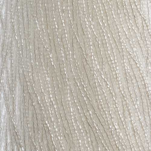 Czech Cut Seedbeads - 10/0 - Transparent Lustre Crystal (hank)