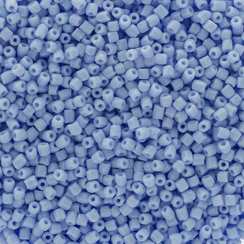 Czech Seed Beads 3Cut - 9/0 - Opaque Powder (100g)