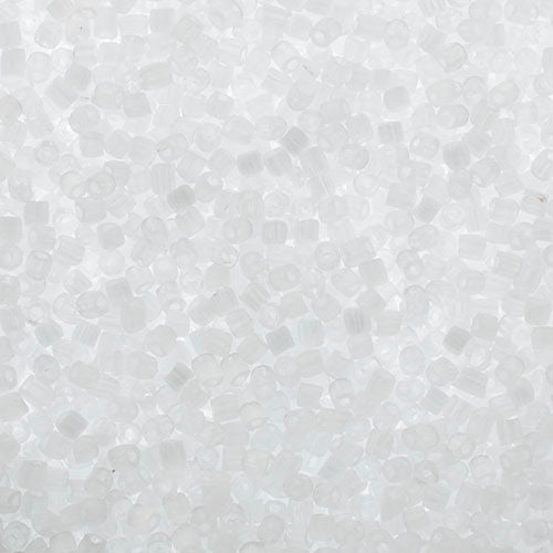 Czech Seed Beads 3Cut - 9/0 - Opaque Satin (100g)