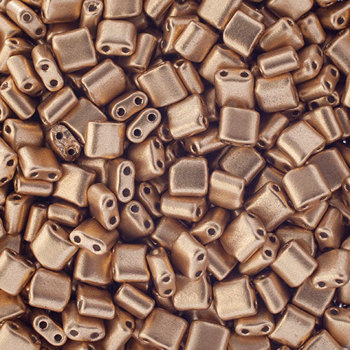 Karo Bead - Metallic Gold (100 grams)