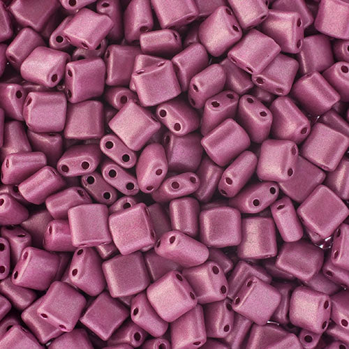 Karo Bead - Metallic Plum (100 grams)