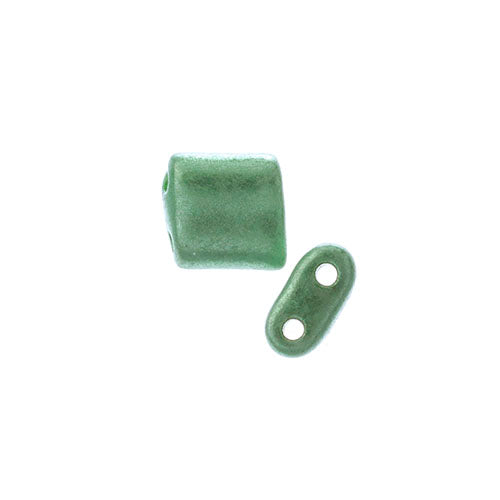 Karo Bead - Metallic Mint (100 grams)