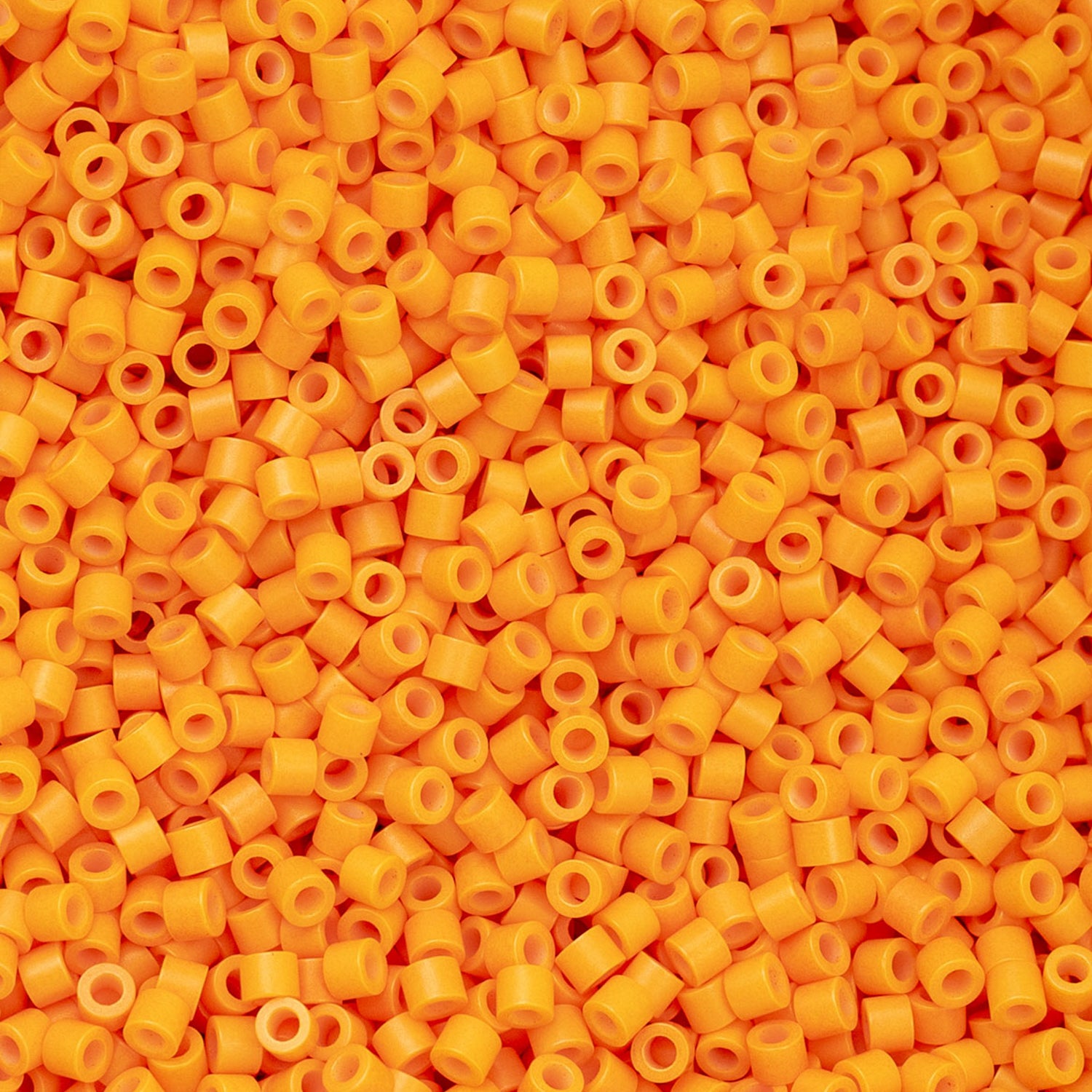 Cylin Bead - 11/0 - Saffron Spice (25g)