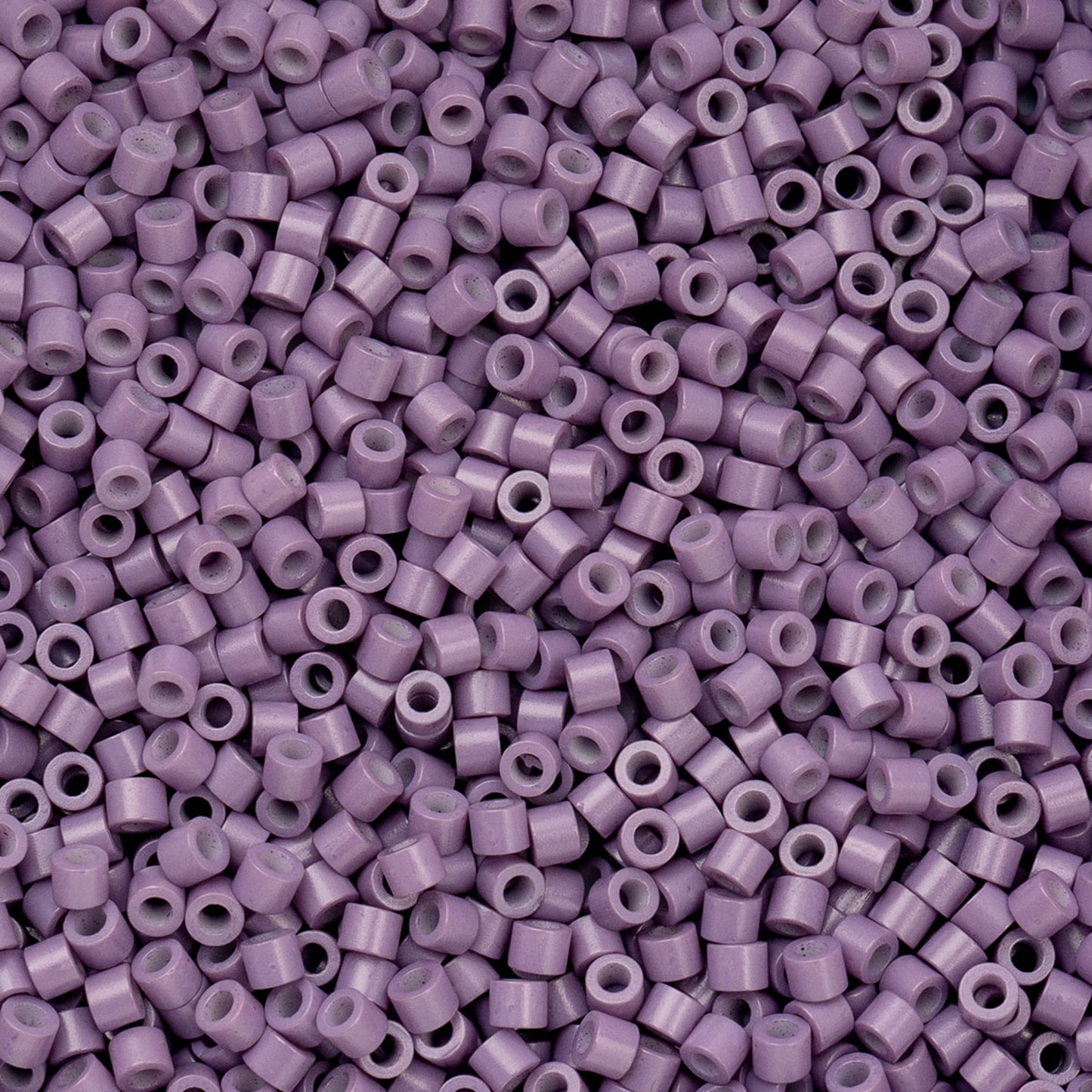 Cylin Bead - 11/0 - Opaque Lavender (25g)