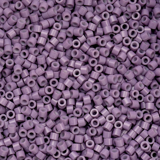 Cylin Bead - 11/0 - Opaque Lavender (25g)