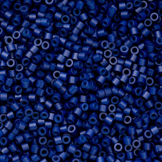 Cylin Bead - 11/0 - Opaque Cobalt Blue (25g)