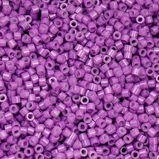 Cylin Bead - 11/0 - Opaque Violet (25g)
