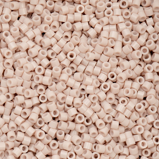 Cylin Bead - 11/0 - Opaque Pale Rose (25g)
