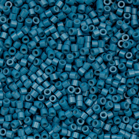 Cylin Bead - 11/0 - Opaque Denim Blue (25g)