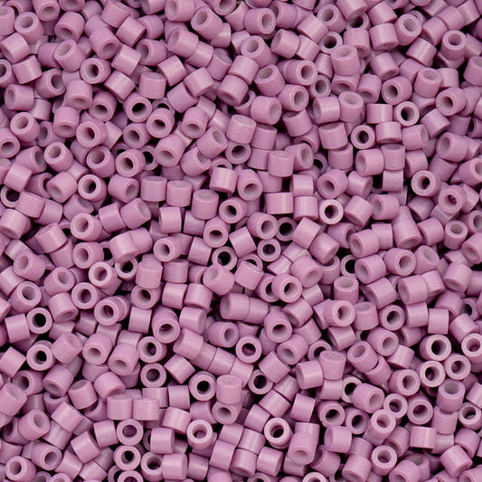 Cylin Bead - 11/0 - Opaque Lilac (25g)