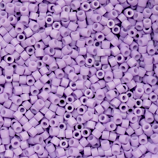 Cylin Bead - 11/0 - Opaque Light Purple (25g)