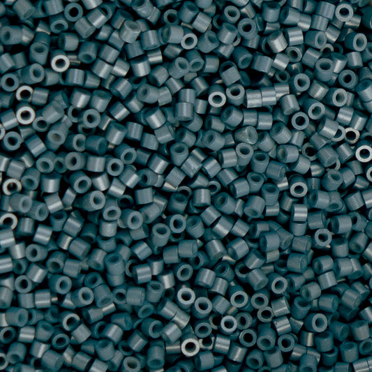 Cylin Bead - 11/0 - Opaque Blueberry Silkshine (25g)