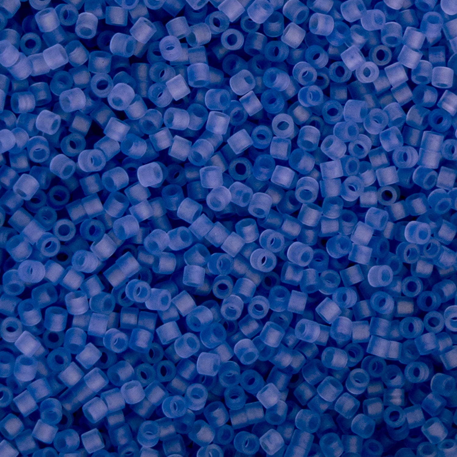 Cylin Bead - 11/0 - Matte - Purple (25g)