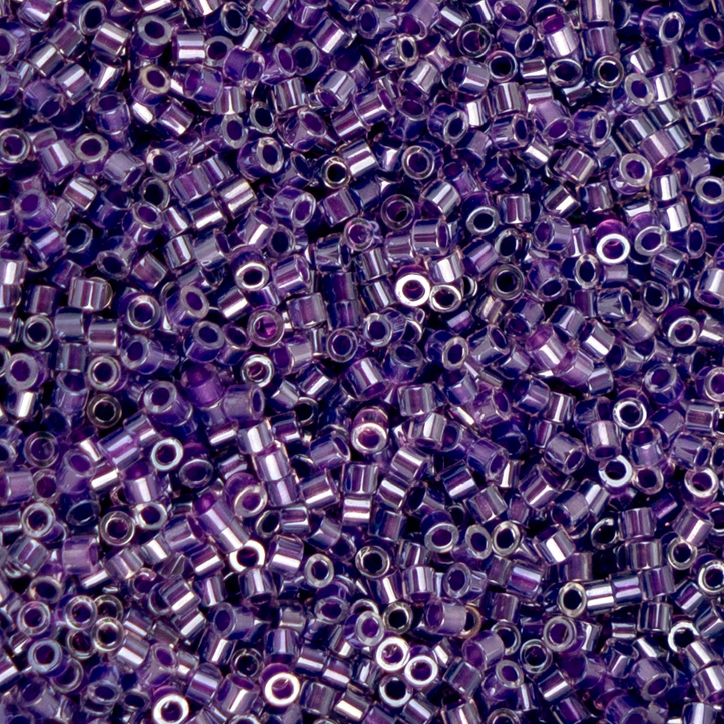 Cylin Bead - 11/0 - Lavender Gemdust (25g)