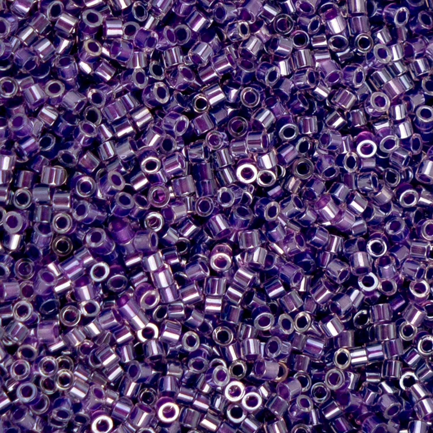 Cylin Bead - 11/0 - Lavender Gemdust (25g)
