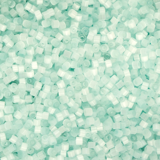 Cylin Bead - 11/0 - Silkfreeze Blue (25g)