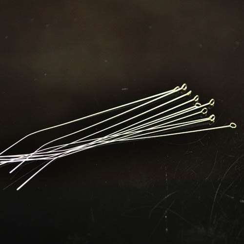Needle -  Twisted Beading Needle with Collapsible Eye - Fine (Pack)
