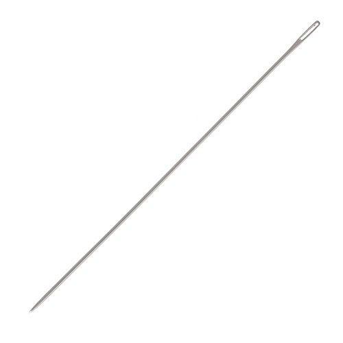 Needle - #13 Wildfire Hard Beading Needles -  (Pack)