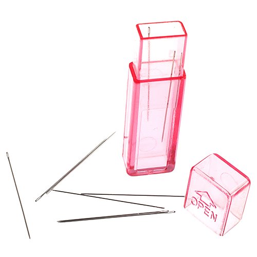 Needle - #13 Wildfire Hard Beading Needles -  (Pack)