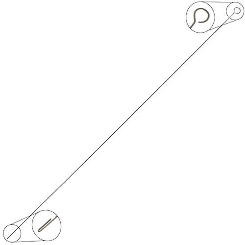 Needle -  Elastic Cord Needle - 